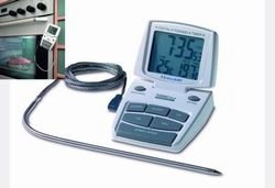 Elektronischer Küchen-Thermo-Timer