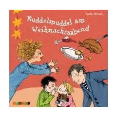 Kuddelmuddel am Weihnachtsabend