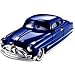 Disney / Pixar CARS Movie 1:55 Die Cast Car with Lenticular Eyes Doc Hudson
