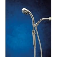 Shower Falls Chrome - Filtered Shower System