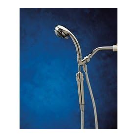 Sprite Shower Falls Chrome - Shower Filter