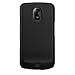Case-Mate CM017184 Barely There Schutzh�lle f�r Samsung Google Galaxy Nexus i9250 matt-schwarz