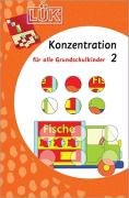 LÜK. Konzentration 2: Übungen für alle Grundschulkinder