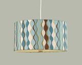 Liora Mann 2 light Pendant