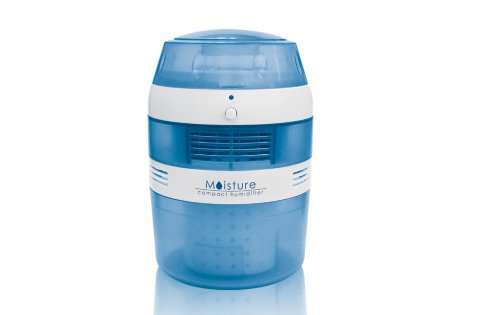 USBデスク加湿器 ～潤～ ブルー
