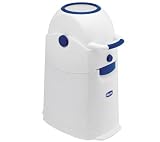 Chicco - 6604000000 - Poubelle à Couches - Hygiène Propreté