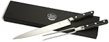 CIA Masters Collection Hyde Park 2 Piece Carving Set