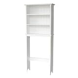 Casual Home Étagère - White by International Aim