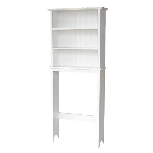 Casual Home Étagère - White by International Aim