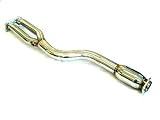 Megan Racing MR-SSDP-LG01 Stainless Steel Downpipes