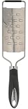 Cuisinart Coarse Flat Grater with ABS Handle, Black