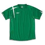 Umbro Stamford Jersey GREEN/WHT