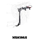 Yakima SlickRock 4 Hitch Rack
