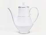 Review Noritake Co., Inc.  / Noritake Legendary Abbeyville Coffee Server 49-oz.