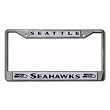 Seattle Seahawks Chrome Frame
