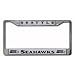 Seattle Seahawks Chrome Frame