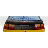 1990-1994 Volkswagen Corrado Carbon Creations OEM Wing Spoiler by Carbon Creations