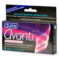 Durex-Avanti BARE Non Latex Condom-36ct