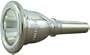 Schilke 67 Tuba Mouthpiece