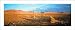 Chris Simpson - Namibia Stones Size 20x8 - Chris Simpson Art Print Poster 20 x 8