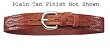 B4 Ranger Belt B4 Ranger Belt-Pln Tan 36" Brass