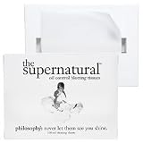 Philosophy The Supernatural Oil Control Blotting Papers