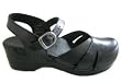 Womens Margrete Brown Latigo 326-531478 Dansko