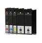 Haute capacit� 100XL Premium Qualit� 100% Compatible cartouches d'encre pour Lexmark 100 / 100XL Prospect Pro 205 Impact S305 Interpr�ter S405 Intuition S505 Interact S605 Prevail Pro 705 Prestige Pro 805 Platinum Pro 905 Pinnacle Pro 901 Interact se S608 Interpret se S408 S608 Impact se S308 Intuitim se S508 Prospect se Pro 208 - (2noir+1cyan+1magenta+1jaune)