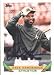 Dave Henderson, Oakland Athletics, 1993 Topps Autographed Card