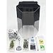 Pet Supplies : SeaClear Junior Executive Hexagon Kit