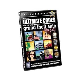 ultimate codes grand theft auto vice city