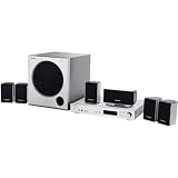 750-WATT 6.1 Channel Surround Sound System with Receiver