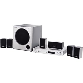 Buy 750-WATT 6.1 Channel Surround Sound System with Receiver by Samsung now!