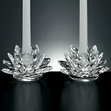 Godinger Set of 2 Candle Holders