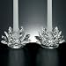 HOME ACCENTS LOTUS CANDLESTICK PR