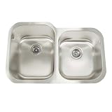 Premium Series Double Bowl 9-7 D