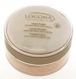 Logona Natural Body Care - Loose Powder Natural Beige 01 .88 oz - Eyeshadows, Blushes and Pressed Powders