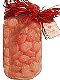 Gift Jar: Old Fashion Clove Drops Candy
