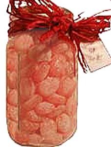 Gift Jar: Old Fashion Clove Drops Candy