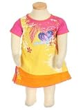 Bebini Tropical Print Dress