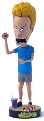 Childrens Toyshop  Toys : Beavis Head Knocker