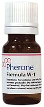 Pherone Formula W-1 Pheromone Cologne for Women to Attract Men, with Human Copulins and 4mg of Human Pheromones