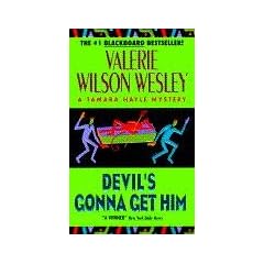 Devil's Gonna Get Him (Tamara Hayle Mysteries)