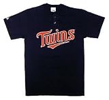 Minnesota Twins Youth Two-Button Team T-Shirt