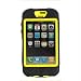NEW OTTERBOX IPHONE 3G 3GS DEFENDER CASE BLACK & YELLOW