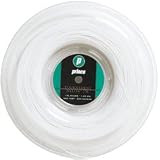 Prince Tournament Nylon 660 Ft Reel (COLOR: White, TENNIS GAUGE:15l)