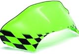 A/C ZR2 1998-99 Low Green W/Black Checks Sno Stuff Windshield