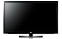 LG 42LK430 107 cm (42 Zoll) LCD-Fernseher (Full-HD, 50Hz MCI, DVB-T/-C, CI+) schwarz