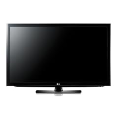 LG 37LK430 94 cm (37 Zoll) LCD-Fernseher, Energieeffizienzklasse D  (Full-HD, 50Hz MCI, DVB-T/-C, CI+) schwarz