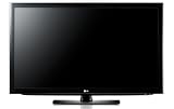 LG 37LK430 94 cm (37 Zoll) LCD-Fernseher, Energieeffizienzklasse D  (Full-HD, 50Hz MCI, DVB-T/-C, CI+) schwarz